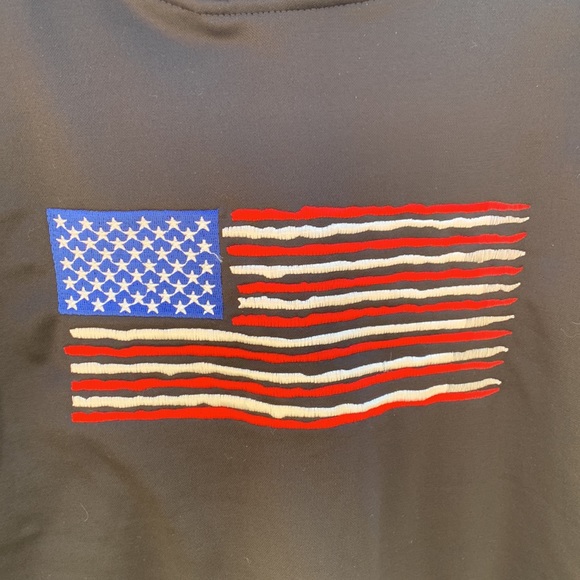 NWT Ranger Pullover Performance Fleece Hoodie - Picture 3 of 4